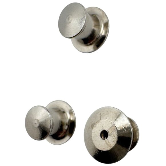 Almost Amusing x Dave Correia Large Enamel Pin Pink Bloody Tiger Rare - Picture 9 of 13